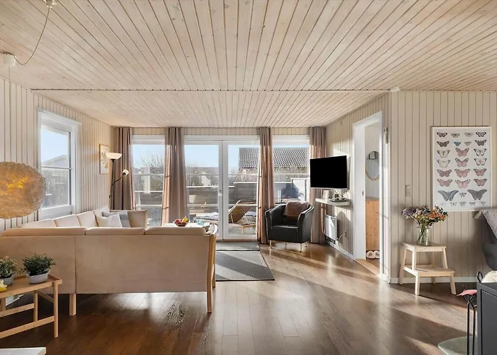 Дом отдыха 822-harboore-neerlandiavej-138